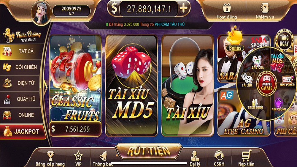 8 day casino Trực tuyến